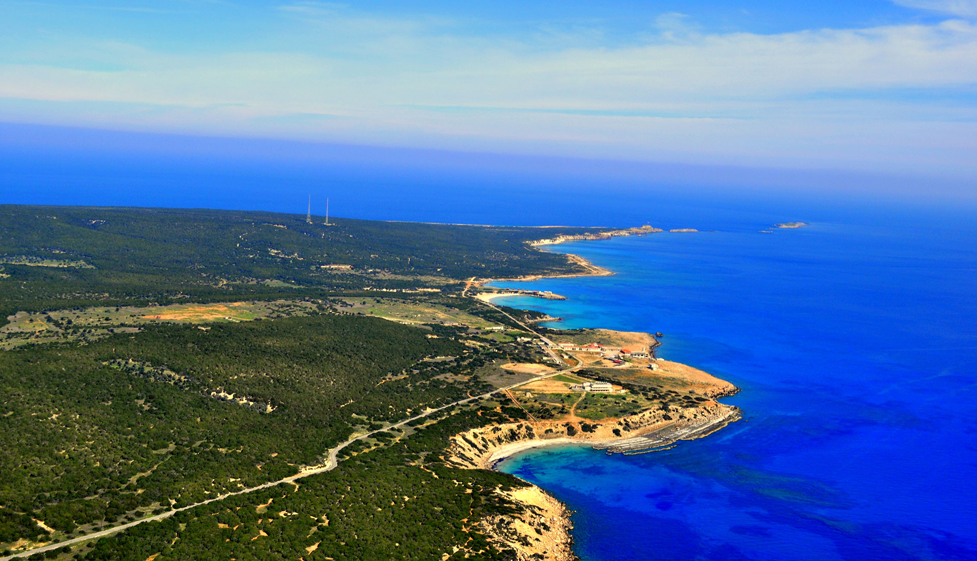 Karpas Peninsula - Northern Cyprus